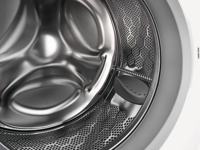 Пральна машина Electrolux фронтальна, 9кг, 1400, A+++, 66см, дисплей, пара, інвертор, автодоз, білий (EW6F3494ACU) 375555 фото