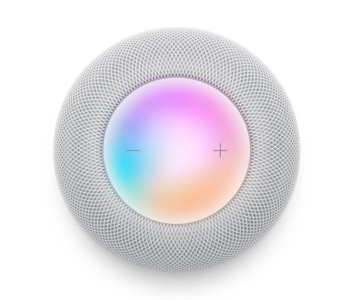Акустика Apple HomePod 2 White MQJ83/MQJA3 263596 фото