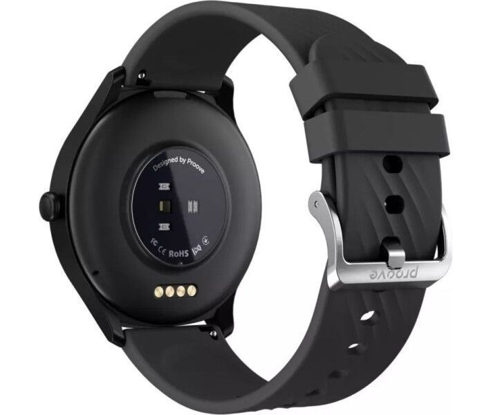 Смарт годинник Proove Harmony (SWHM00000001) Black 286787 фото