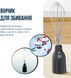 Блендер Tefal заглибний Quickchef+ 1000Вт, 3в1, чаша-800мл, чопер-500мл, турборежим, сріблясто-чорний (HB67E830) 367117 фото 6
