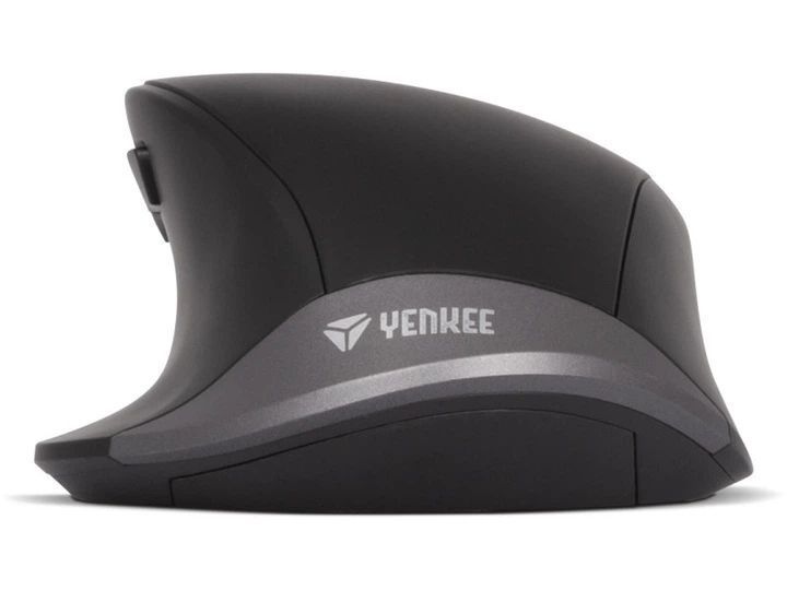 Миша YENKEE YMS 2075 RANGE, Wireless Чорний 393243 фото