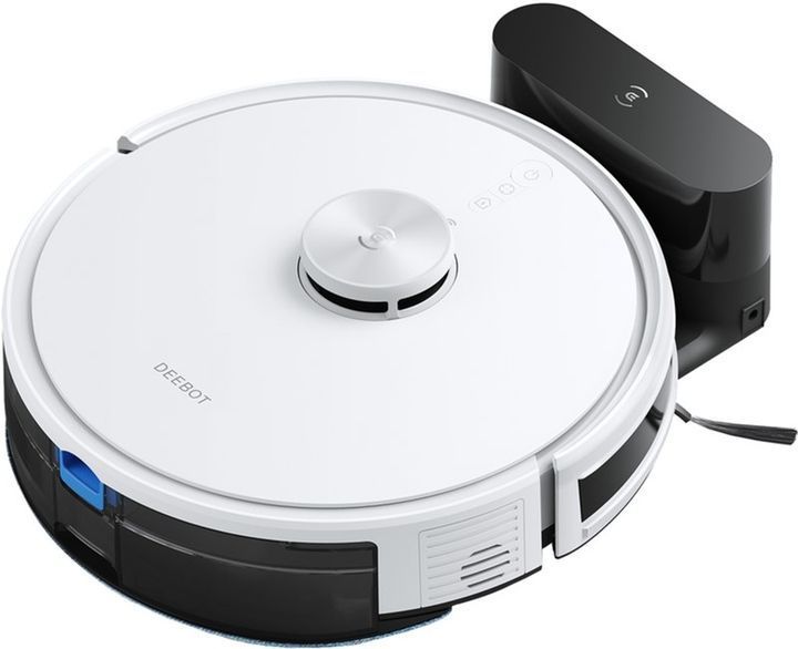 Робот-пилосос Ecovacs Deebot Y1 PRO (DLX34) White 389797 фото