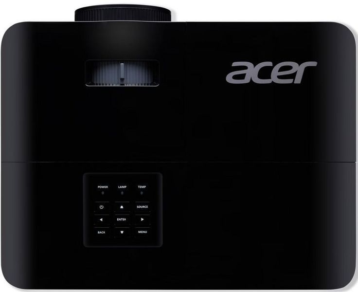 Проєктор Acer X1328ic WXGA, 5000 lm, 1.54-1.72, WiFi (MR.JX611.002) 368071 фото