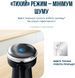 Блендер Tefal заглибний Quickchef+ 1000Вт, 3в1, чаша-800мл, чопер-500мл, турборежим, сріблясто-чорний (HB67E830) 367117 фото 16