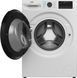 Прально-сушильна машина Beko фронтальна, 9(6)кг, 1400, D, 60см, дисплей, білий (B5DFT59447W) 374542 фото 3