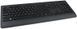 Клавіатура мембранна Lenovo Professional 108key, WL, EN/UKR/RU, чорний (4Y41D64797) 362888 фото 4