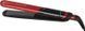 Випрямляч Remington Silk Straightener, 300Вт, 150-235С, дисплей, кейс, кераміка, чорно-червоний (S9600) 371076 фото 1