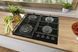 Комплект Gorenje (духовка електрична BO6735E05B + поверхня газова на склі GTW641EB), 743549, чорн (SET_BO6735E05B_GTW641EB) 374704 фото 29