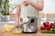 М'ясорубка Ardesto, 3000Вт, продук.-2.6кг/хв, 4 решітки + для ковб., кеббе, 3 терки, метал, сріблястий (MGA-3000W) 363396 фото 42