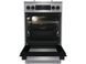 Плита Gorenje комбінована, 70л, 50x60см, дисплей, чавун, нерж (GKS5C70HXF) 376073 фото 2