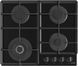 Комплект Gorenje (духовка електрична BO6735E05B + поверхня газова на склі GTW641EB), 743549, чорн (SET_BO6735E05B_GTW641EB) 374704 фото 12