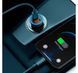 АЗП Baseus Golden Contactor Max 60W USB + Type-C (CGJM000113) dark gray 268776 фото 5