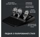 Кермо Logitech G923 For PS4 And PC Black (941-000149) 284559 фото 7
