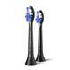 Зубна електрощітка PHILIPS Насадки для зубної щітки Sonicare Sensitive (HX6052/88) 392512 фото 2