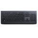 Клавіатура мембранна Lenovo Professional 108key, WL, EN/UKR/RU, чорний (4Y41D64797) 362888 фото 1
