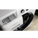 Пральна машина Whirlpool фронтальна, 10кг, 1400, A+++, 60см, дисплей, пара, інвертор, люк чорний, білий (FFB10469BVUA) 374175 фото 7