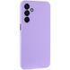 Чохол Silicone Cover Ummi Lakshmi Full Camera (AA) для Samsung Galaxy A04s Бузковий / Dasheen 405297 фото 1