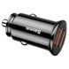 АЗП 2USB Baseus Circular Plastic A+A PPS (5A) (CCALL-YD01) Black 192681 фото 8