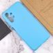 Силіконовий чохол Candy для Samsung Galaxy A13 4G / A04s Блакитний 244721 фото 4