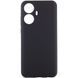 Чохол Silicone Cover Lakshmi Full Camera (AAA) для Realme 10 Pro+ Чорний / Black 282908 фото 1