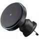 Автомобільний тримач З бездротовою зарядкою Proove Light Circle 15W (WHLC15010001) Black 287144 фото 7