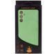 Чохол Silicone Cover Lakshmi Full Camera (AAA) для Samsung Galaxy S24+ М'ятний / Mint 286916 фото 10
