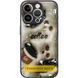 TPU+PC чохол Prisma Plushie для Apple iPhone XS Max (6.5") Coffee 342557 фото 2