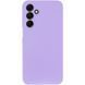 Чохол Silicone Cover Ummi Lakshmi Full Camera (AA) для Samsung Galaxy A04s Бузковий / Dasheen 405297 фото 2