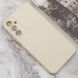 Чохол TPU GETMAN Liquid Silk Full Camera для Samsung Galaxy S24+ Пісочний / Sand 397607 фото 4
