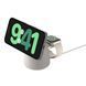 Зарядний пристрій бездротовий Belkin 2в1 MagSafe iPhone/Watch/AirPods, Sand Mass (WIZ020VFH37) 369943 фото 1