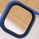 TPU+PC чохол Metal Buttons для Apple iPhone 13 Pro Max (6.7") Блакитний 244464 фото 5