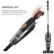 Ручний пилосос Deerma Corded Hand Stick Vacuum Cleaner (DX115C) 317607 фото 3