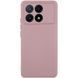 Чохол Silicone Cover Lakshmi Full Camera (A) для Xiaomi Poco X6 Pro Рожевий / Pink Sand 288554 фото 1