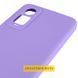 Чохол Silicone Cover Ummi Lakshmi Full Camera (AA) для Xiaomi 13T / 13T Pro Бузковий / Dasheen 399818 фото 5