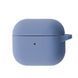 Чохол Silicone Case New for AirPods 4 lavender gray 336775 фото 1