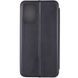 Шкіряний чохол (книжка) Classy для Samsung Galaxy A35 Чорний 294920 фото 2