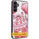 TPU+PC чохол Prisma Fluffie для Xiaomi Redmi Note 13 4G Strawberry 358033 фото 1