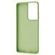 Чохол WAVE Colorful Case (TPU) Samsung Galaxy S21 Ultra (G998B) black 331875 фото 3