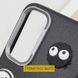 Чохол TPU Leather Toys для Xiaomi Redmi Note 13 4G Coffee / Black 360655 фото 4