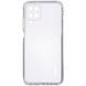 TPU чехол GETMAN Clear 1,0 mm для Samsung Galaxy A22 4G Бесцветный (прозрачный) 212217 фото 1