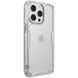TPU чохол Nillkin Nature Pro Series для Apple iPhone 13 Pro (6.1") Безбарвний (прозорий) 217645 фото 3
