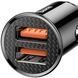АЗП 2USB Baseus Circular Plastic A+A PPS (5A) (CCALL-YD01) Black 192681 фото 1