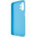 Силіконовий чохол Candy для Samsung Galaxy A13 4G / A04s Блакитний 244721 фото 3