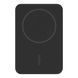 Акумулятор портативний літій-іонний Power Bank Belkin 5000мА&middot;год, 7.5Вт, MagSafe, чорний (BPD004BTBK) 366303 фото 5