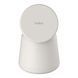 Зарядний пристрій бездротовий Belkin 2в1 MagSafe iPhone/Watch/AirPods, Sand Mass (WIZ020VFH37) 369943 фото 4