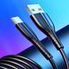 Кабель Usams U35 Type-C Fast Data and Charging Cable 1M Black 249955 фото 2