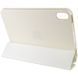 Чохол (книжка) Smart Case Series with logo для Apple iPad Mini 6 (8.3") (2021) Білий / White 241580 фото 5