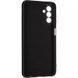 Чохол-накладка Samsung A047 (A04s) Full Soft Case Black 266890 фото 3