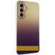 Чохол TPU+PC Glassbend для Xiaomi Redmi Note 14 4G (Int. version) Brown 398787 фото 1