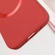 TPU чохол Bonbon Metal Style with MagSafe для Apple iPhone 16 Plus (6.7") Червоний / Red 322906 фото 7